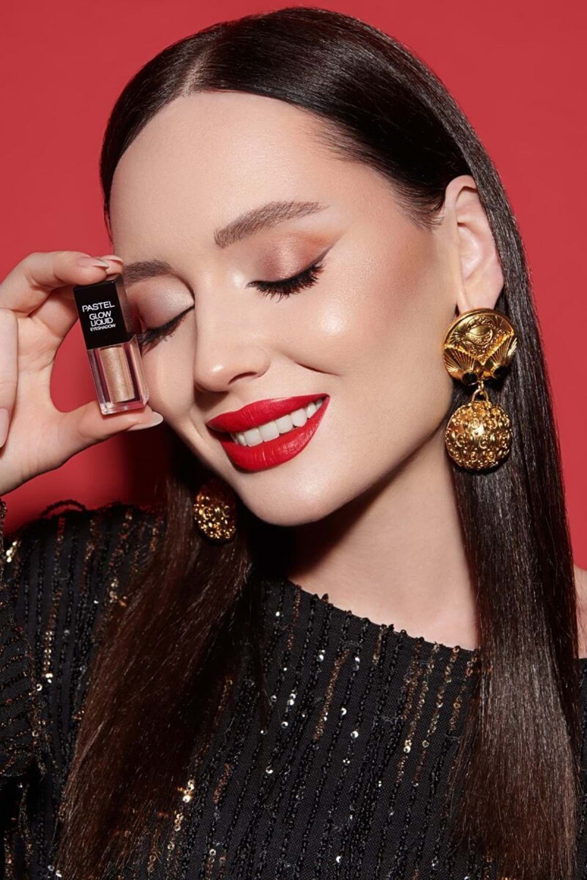 Glow Liquid Eyeshadow Likid Far No:225