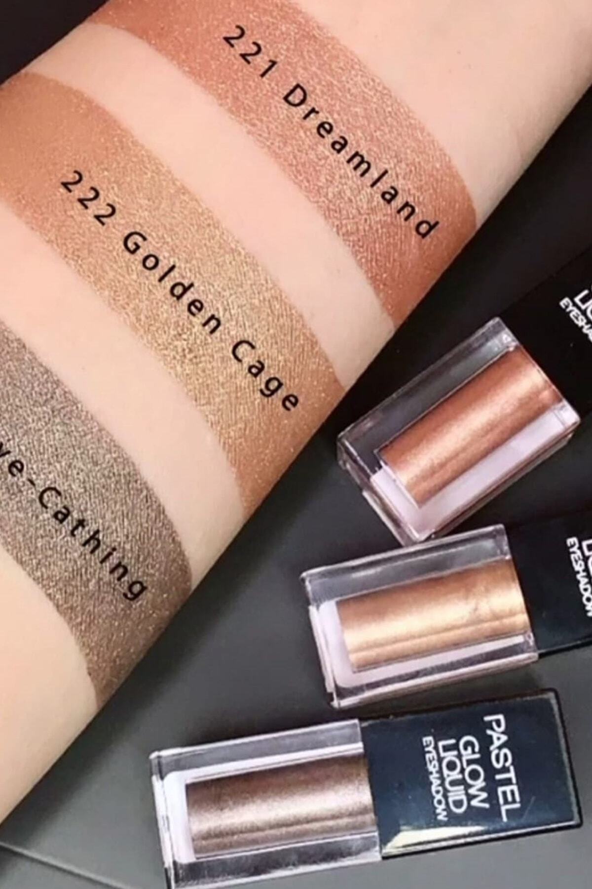 Profashıon Glow Lıquıd Eyeshadow 221