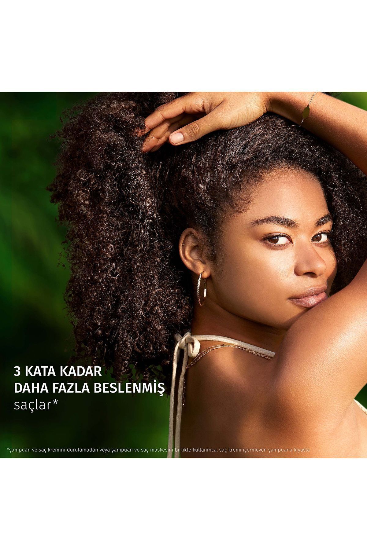 Saç Bakım Kremi 250 ml Onarıcı