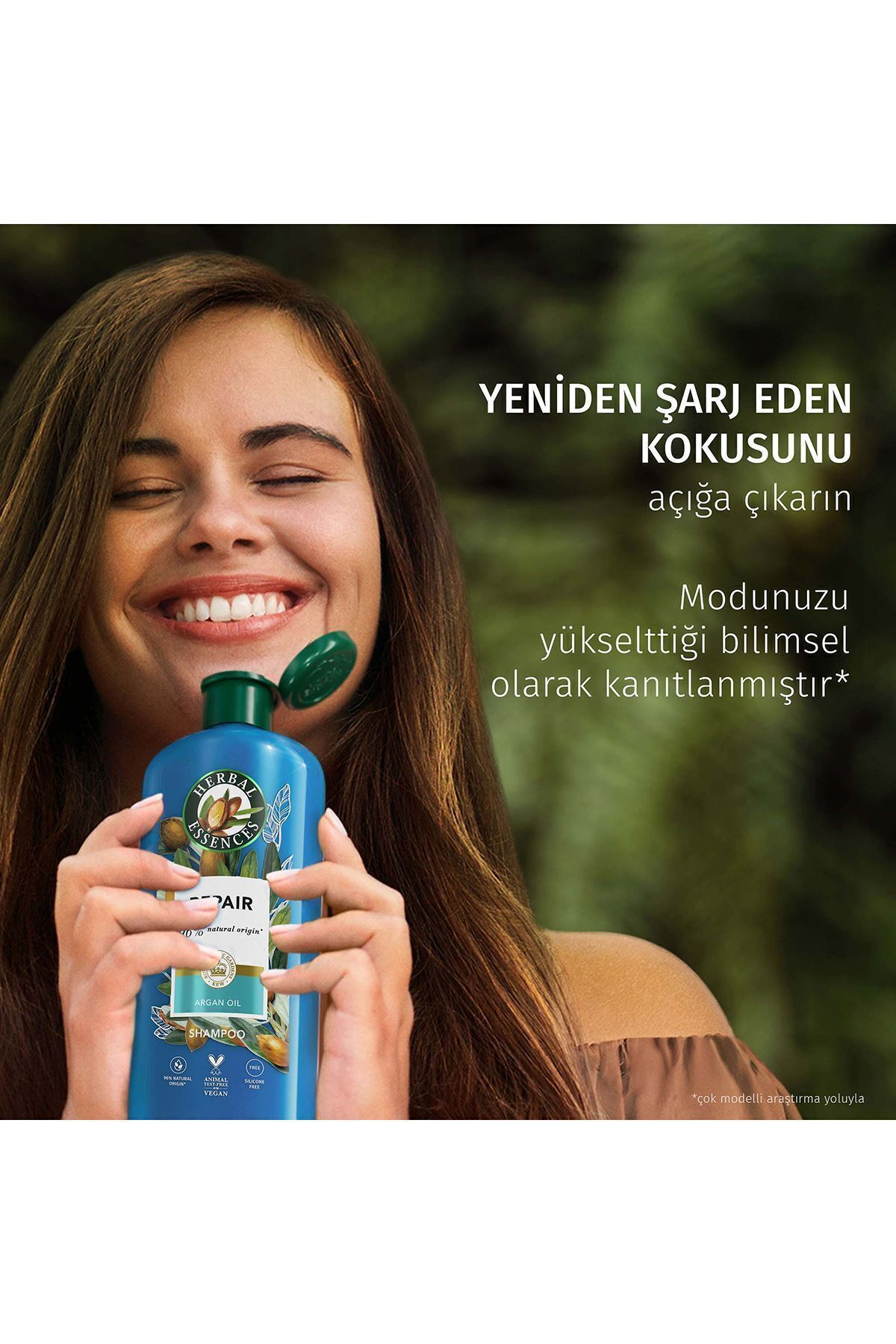 Saç Bakım Kremi 250 ml Onarıcı