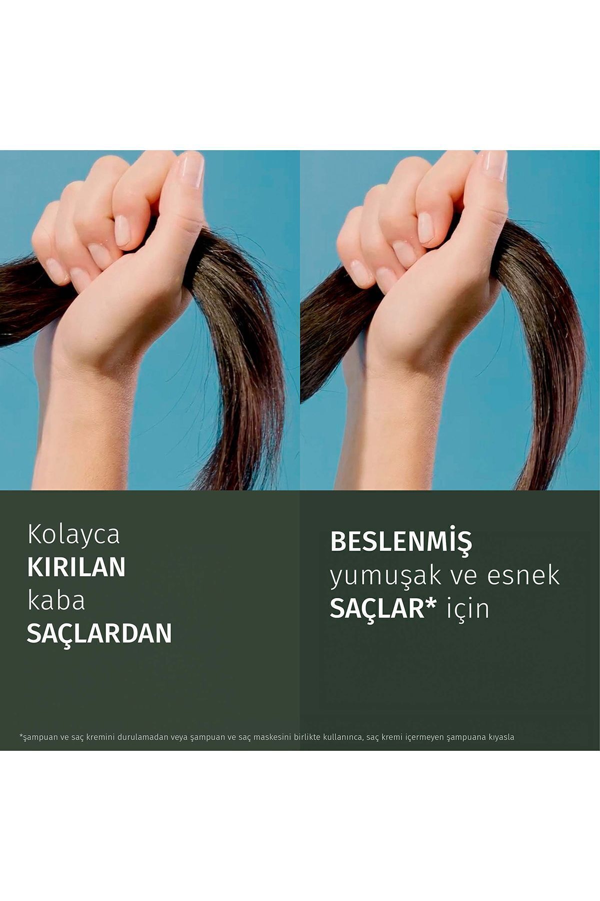 Saç Bakım Kremi 250 ml Onarıcı