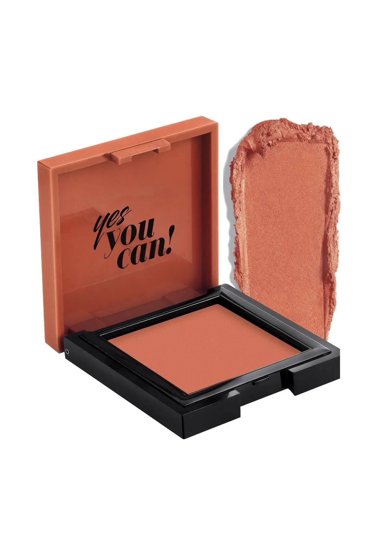 Cream Blush - Krem Allık 50 Brownie