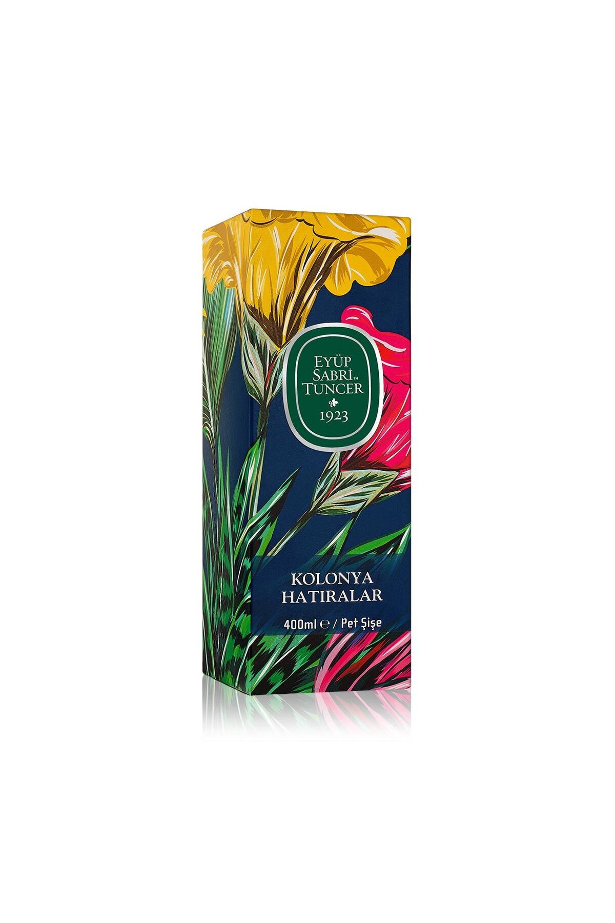 Hatıralar Kolonyası 400 ml - Pet Şişe