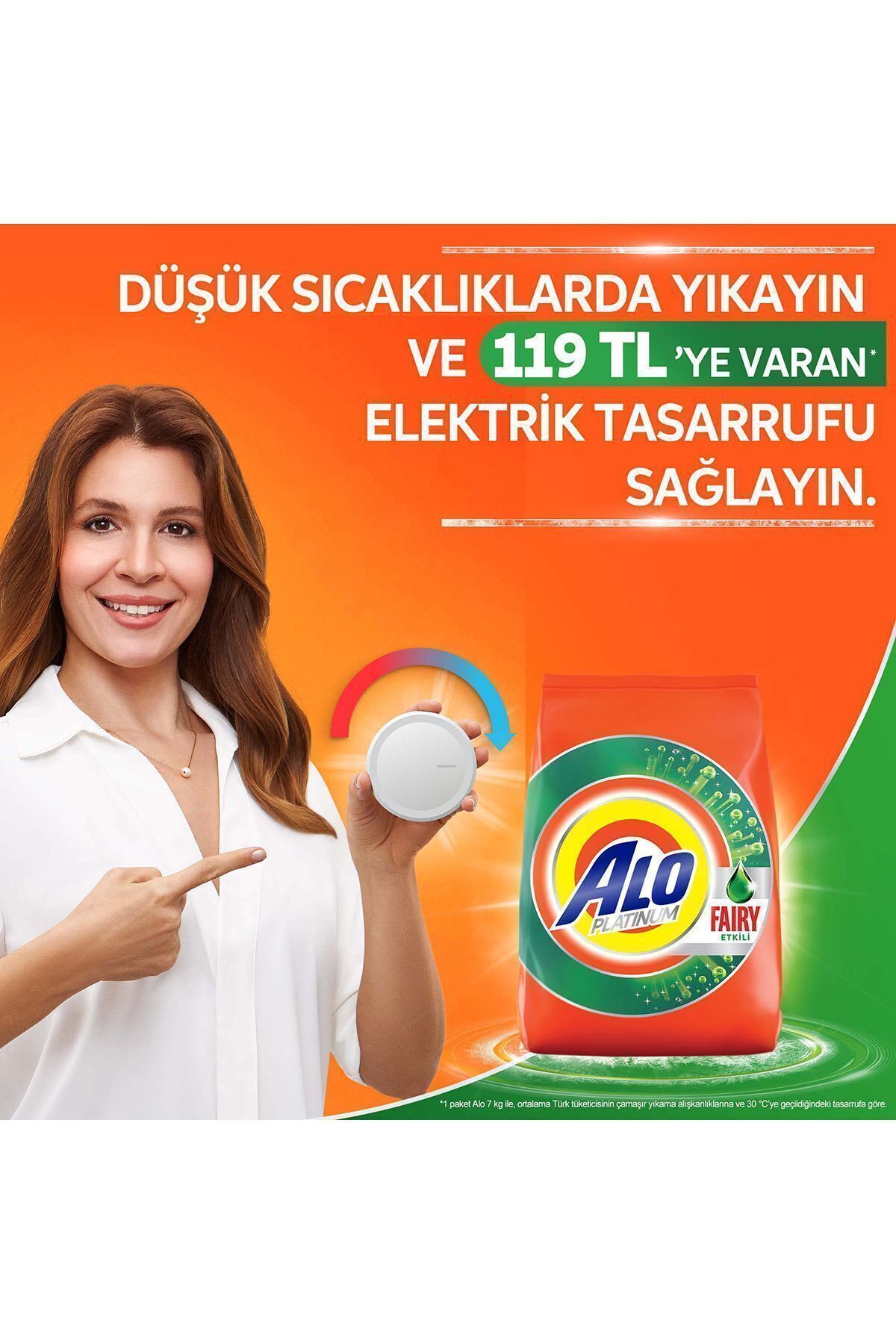 Platinum 4 Kg Fairy Etkili Beyazlar Hızlı Çözülme Toz Deterjan