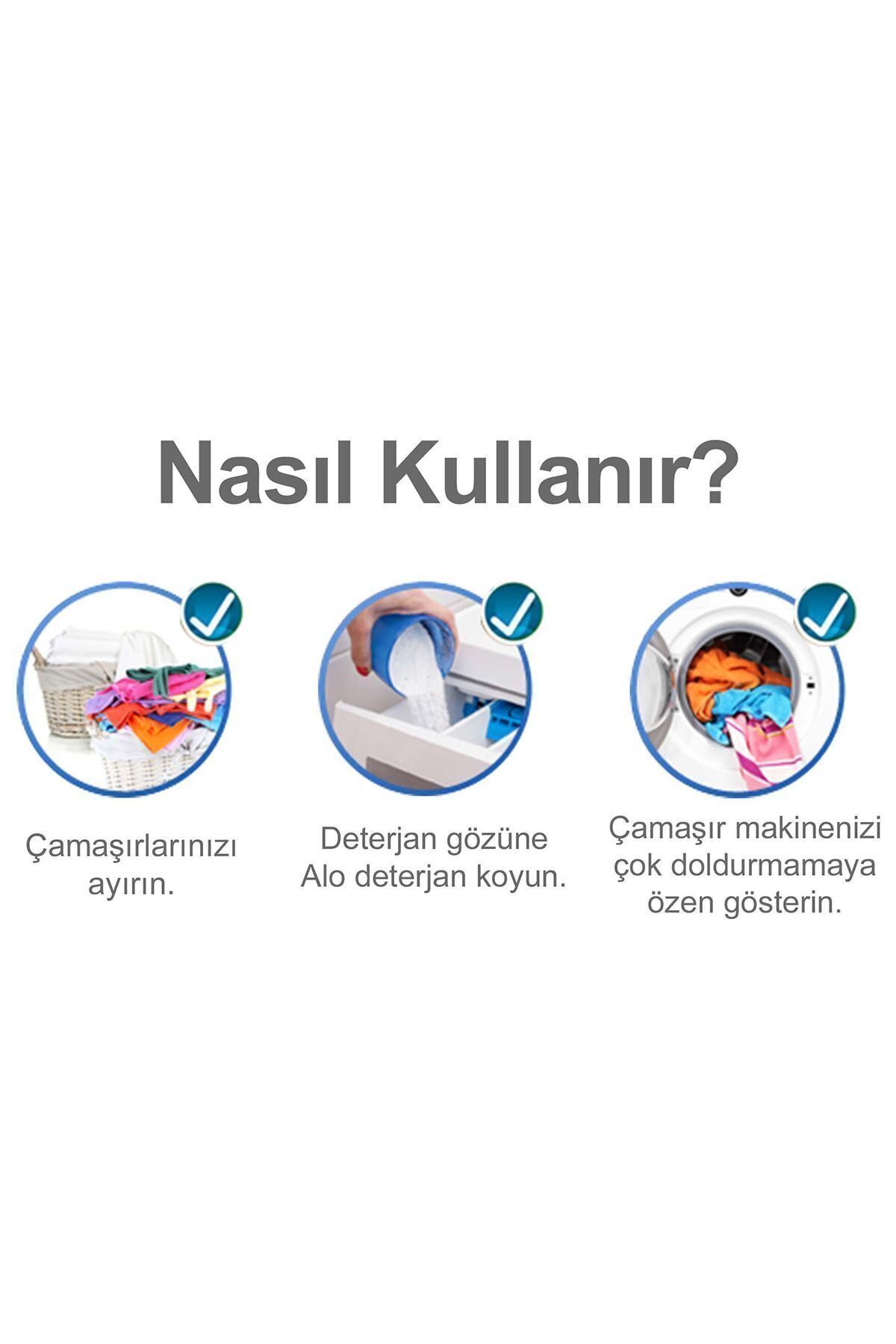 4 Kg Kar Çiçeği Ferahlğı Beyazlar Ve Renkliler Hızlı Çözülme Toz Deterjan