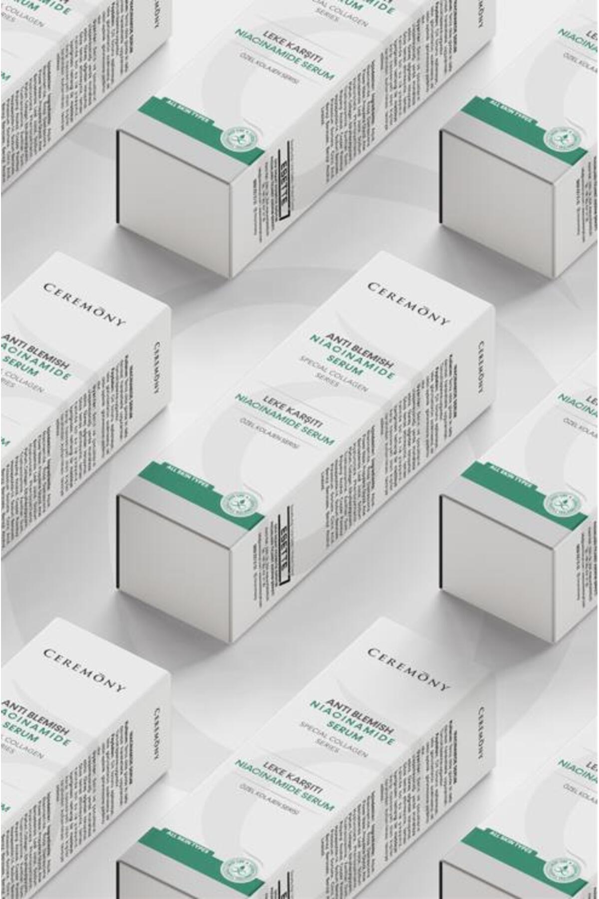 Serum Niacinamide Asit 30 ml