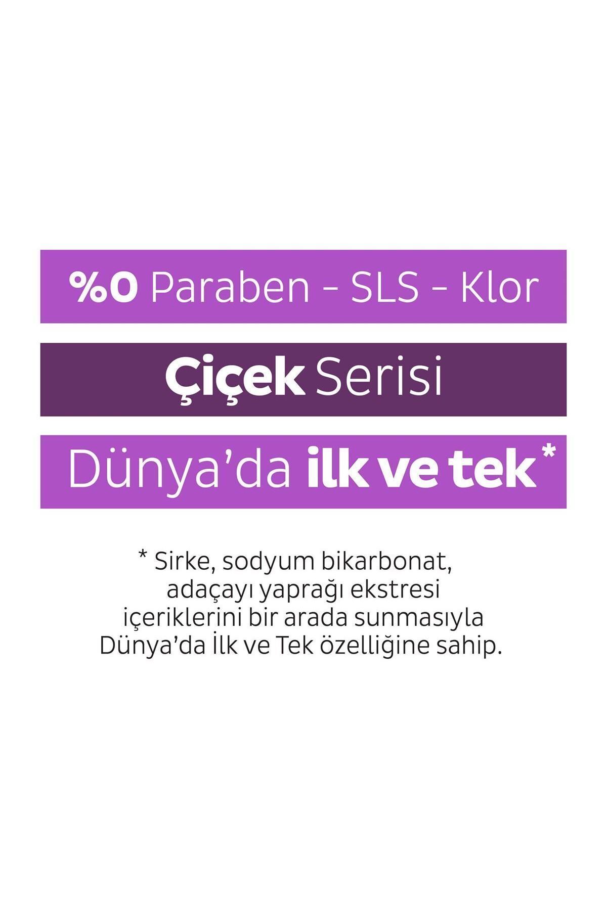 Easy Clean Orkide Bahçesi Yüzey Temizlik Havlusu 100 Yaprak