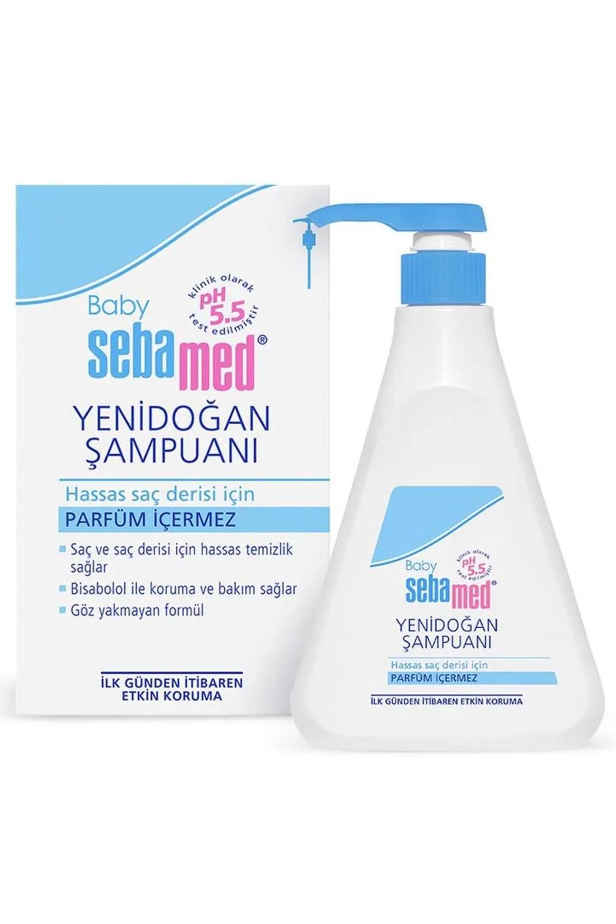 Baby Yenidoğan Bebek Şampuanı 500 ml