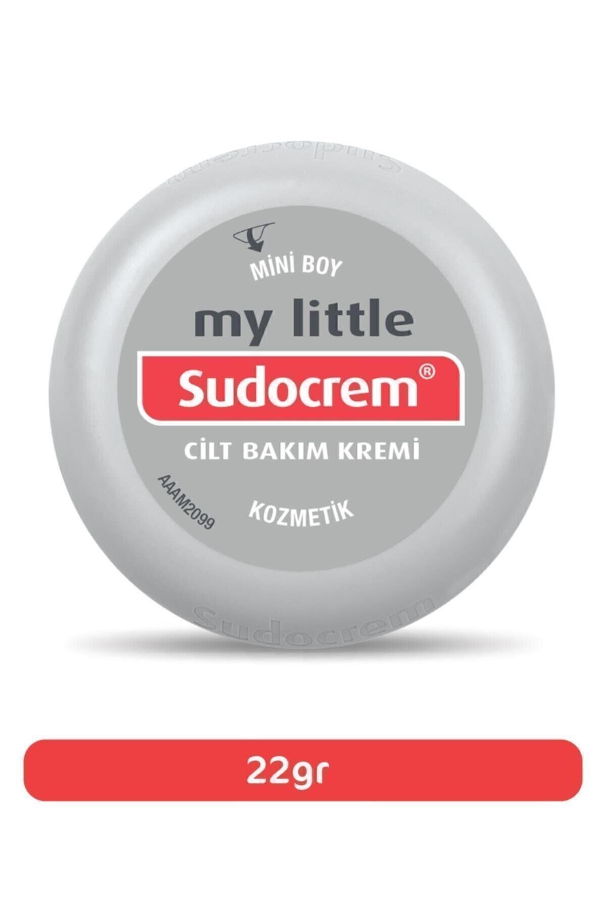 Mini Boy Cilt Bakım Krem 22 Gr