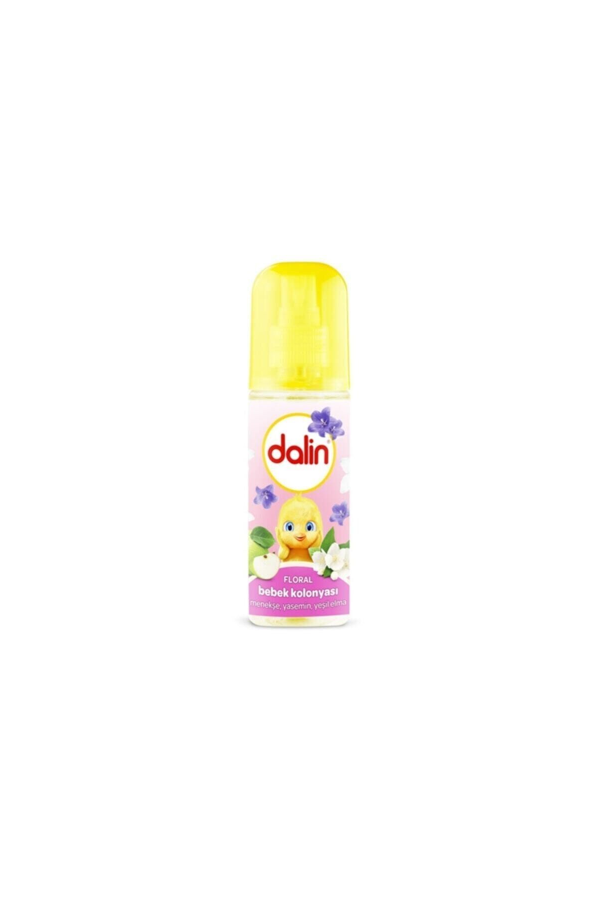 Bebe Kolonyası 150 Ml Çiçek Bahçesi