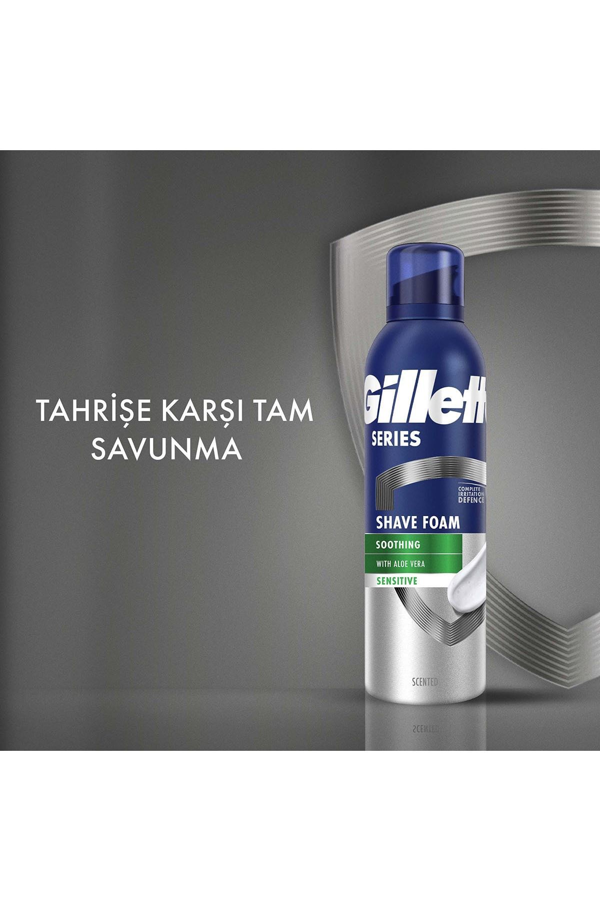Series Tıraş Köpüğü Rahatlatıcı 200 Ml