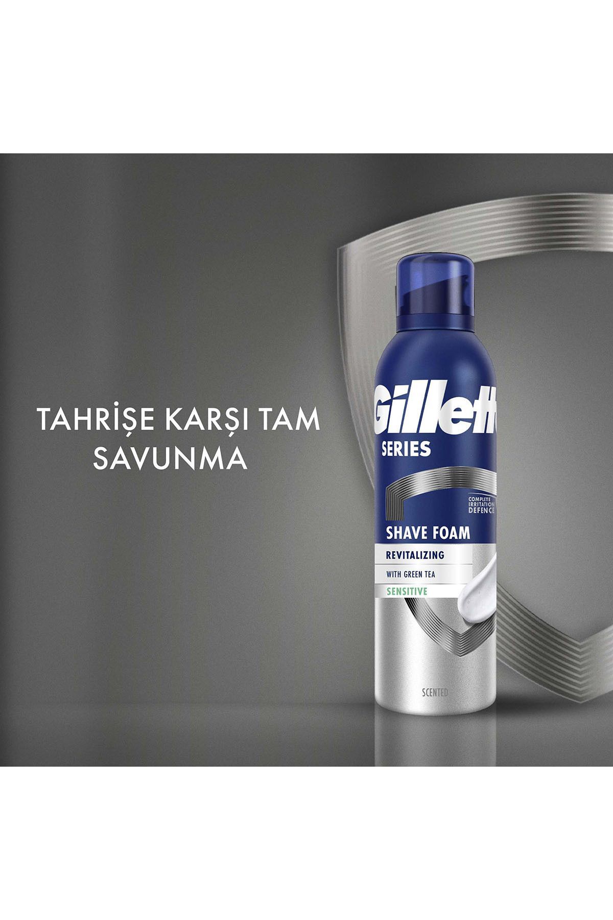 Series Canlandırıcı Tıraş Köpüğü 200 ml