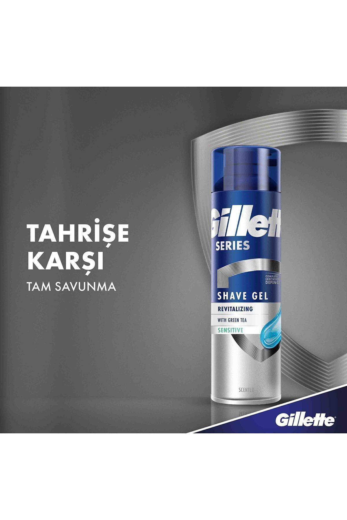 Series Canlandırıcı Tıraş Jeli 200 ml