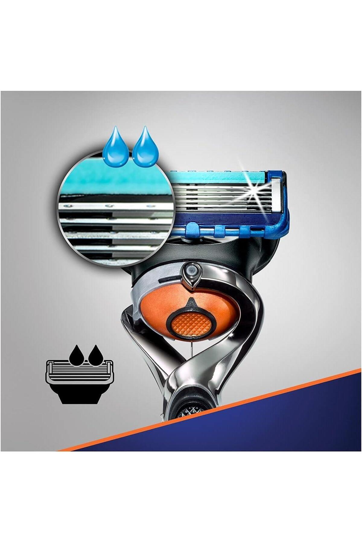 Fusion5 Proglide Flexball Tıraş Makinesi