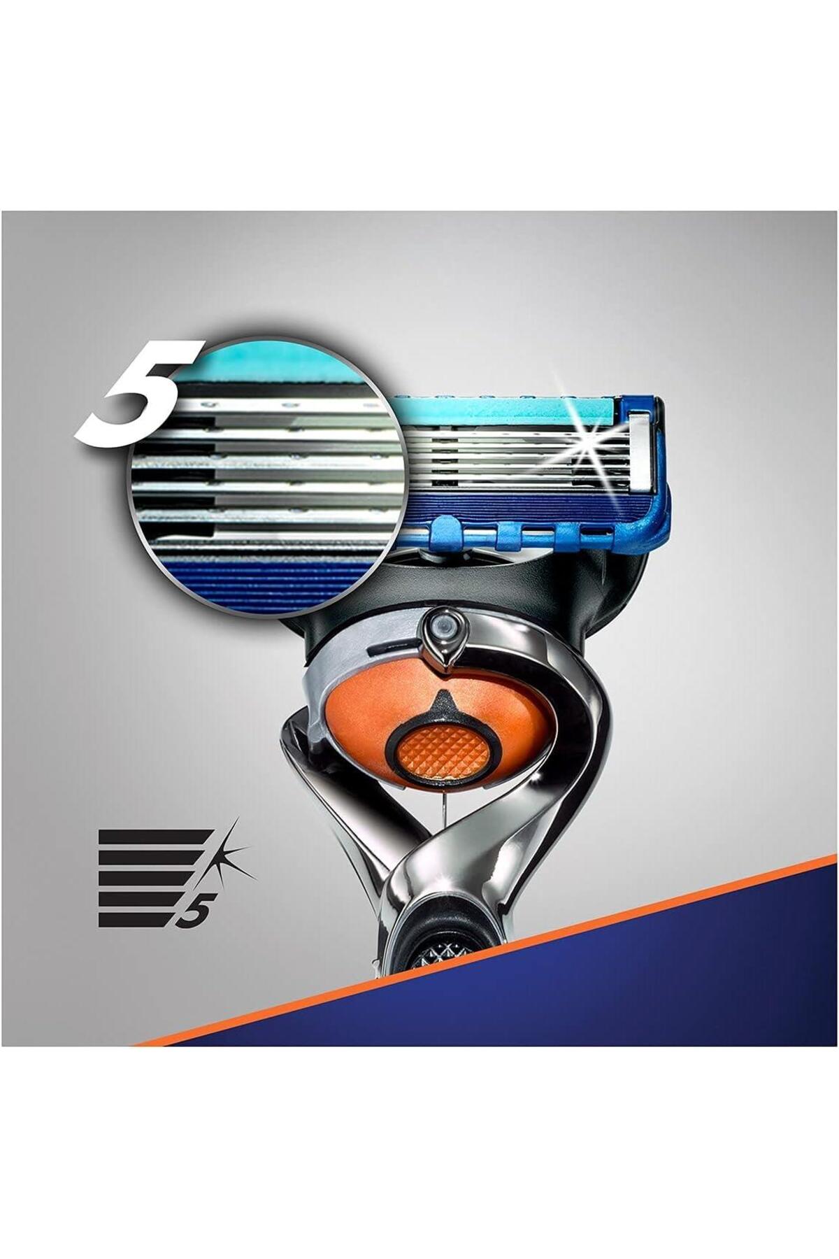 Fusion5 Proglide Flexball Tıraş Makinesi