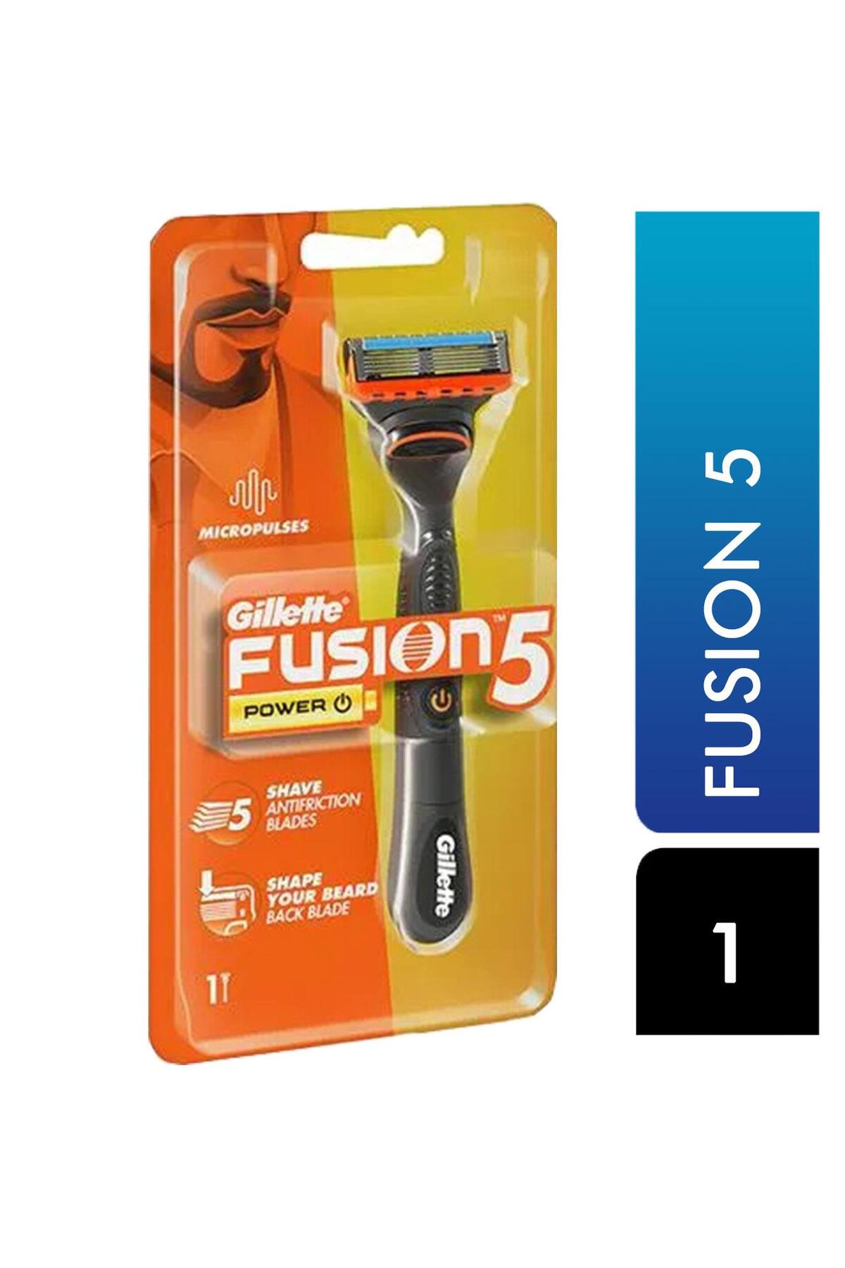 Fusion5 Power Tıraş Makinesi