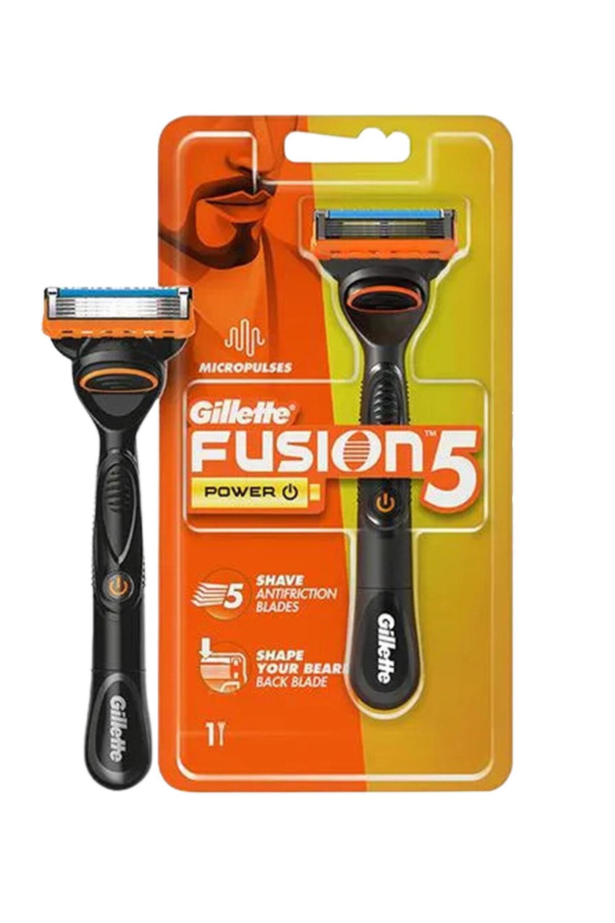 Fusion5 Power Tıraş Makinesi