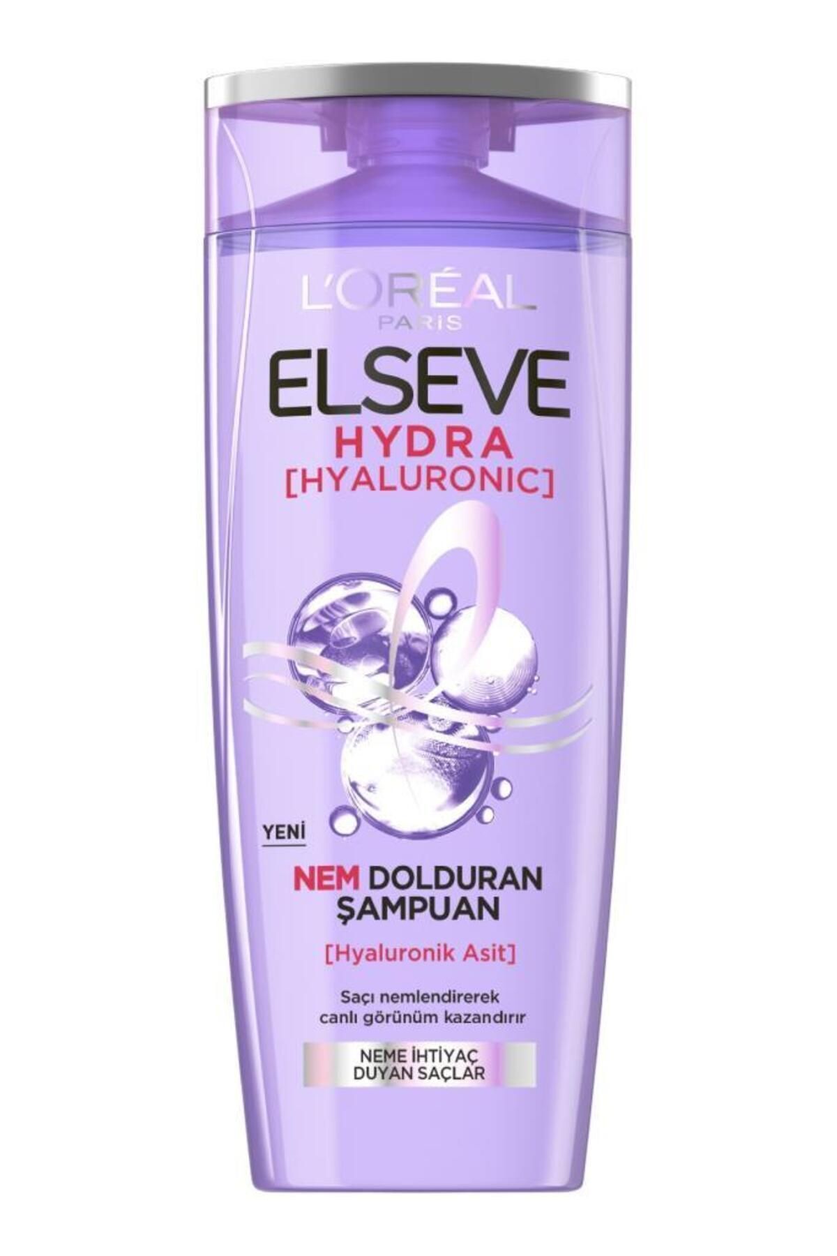 Şampuan Hydra Hyaluronic Nem Hapseden 360 ml
