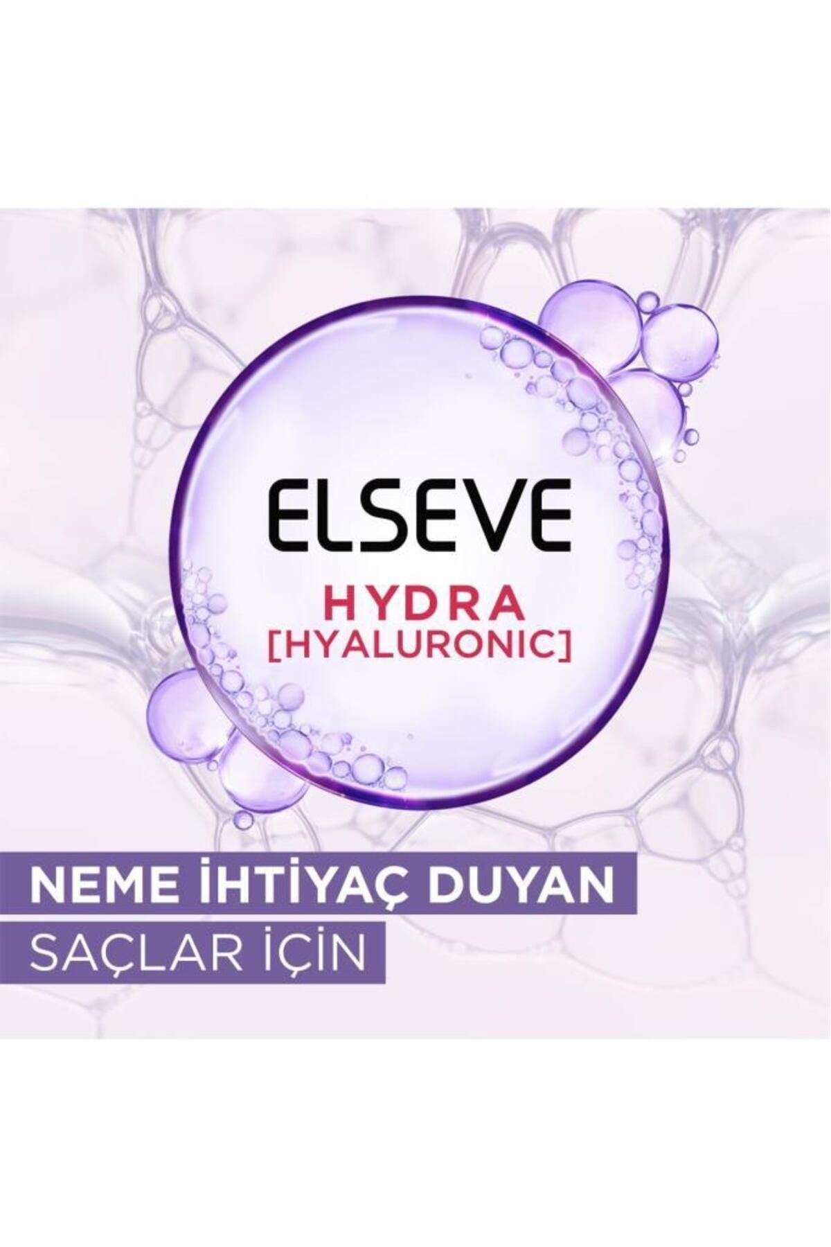 Şampuan Hydra Hyaluronic Nem Hapseden 360 ml