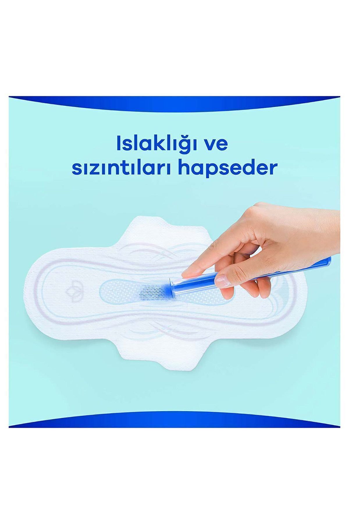 Ultra Ekstra Dörtlü Paket Gece & Gündüz 24 Adet