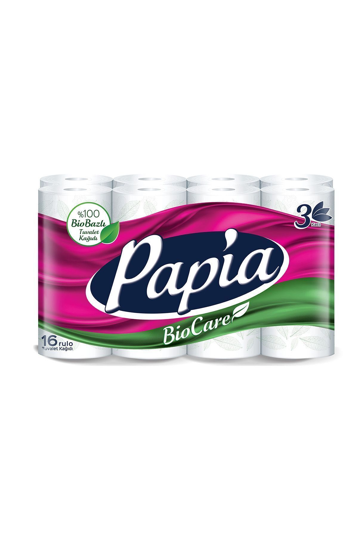 Biocare 16'lı Tuvalet Kağıdı