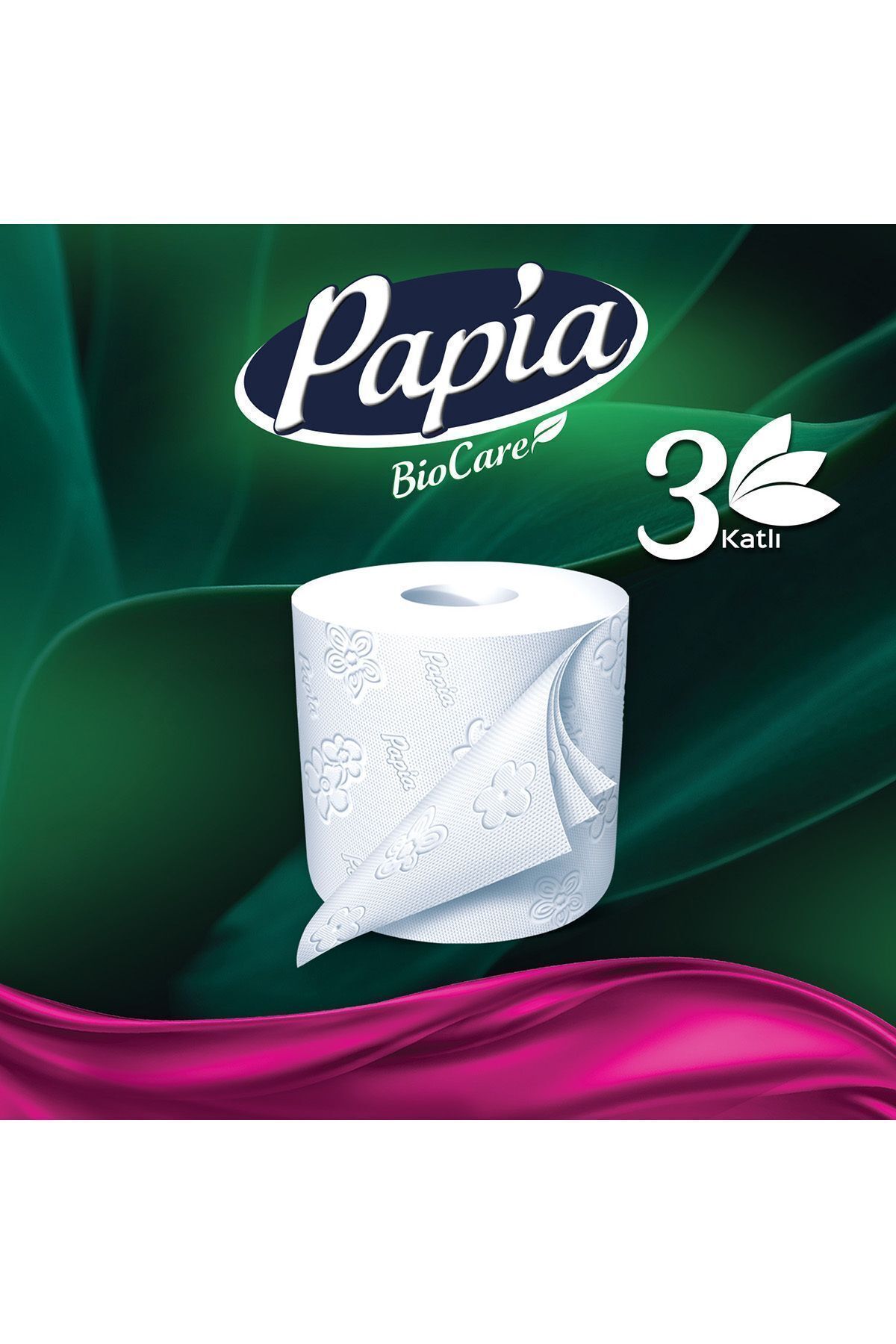 Biocare 16'lı Tuvalet Kağıdı