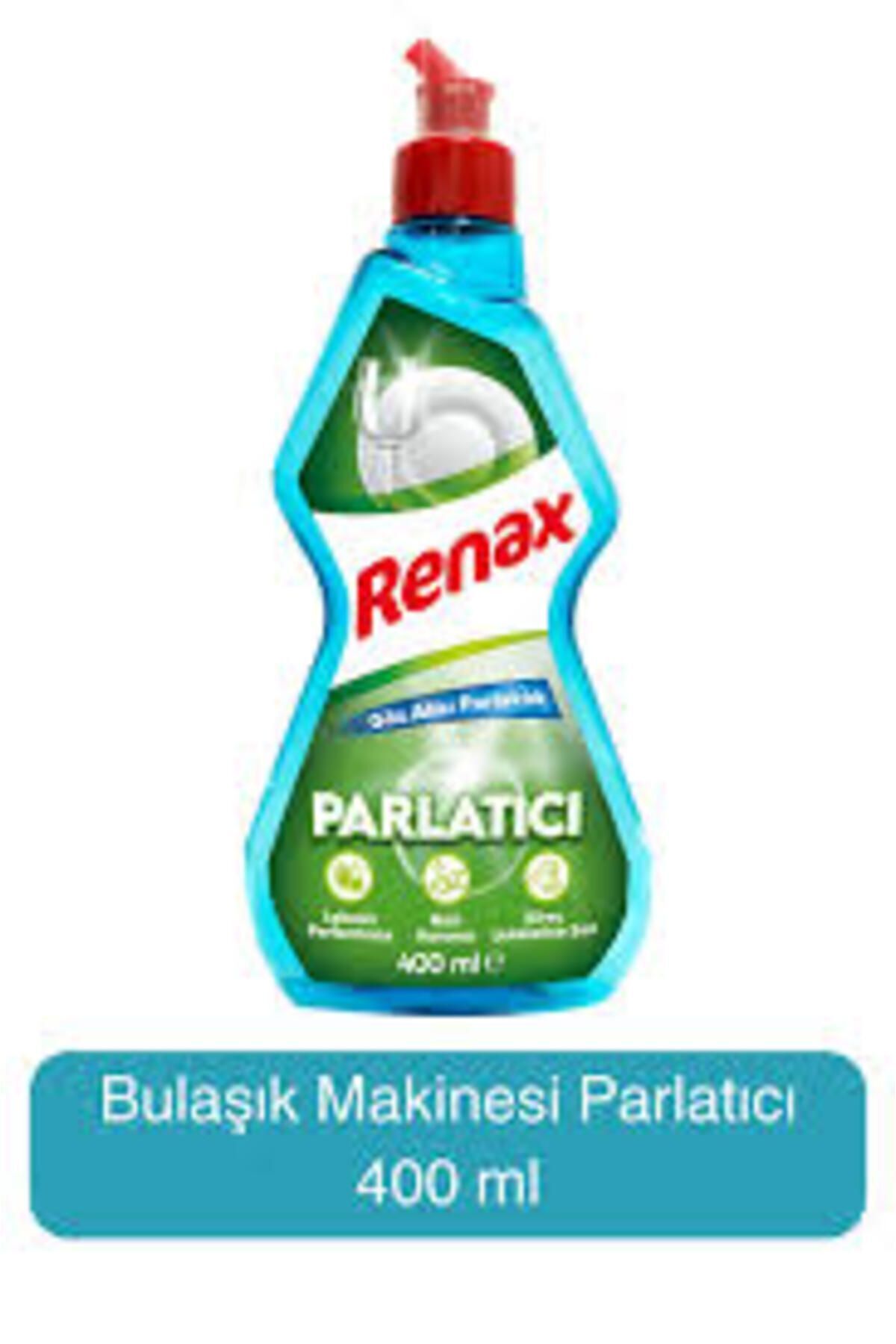 Bulaşık Makina Parlatıcı 400 ml
