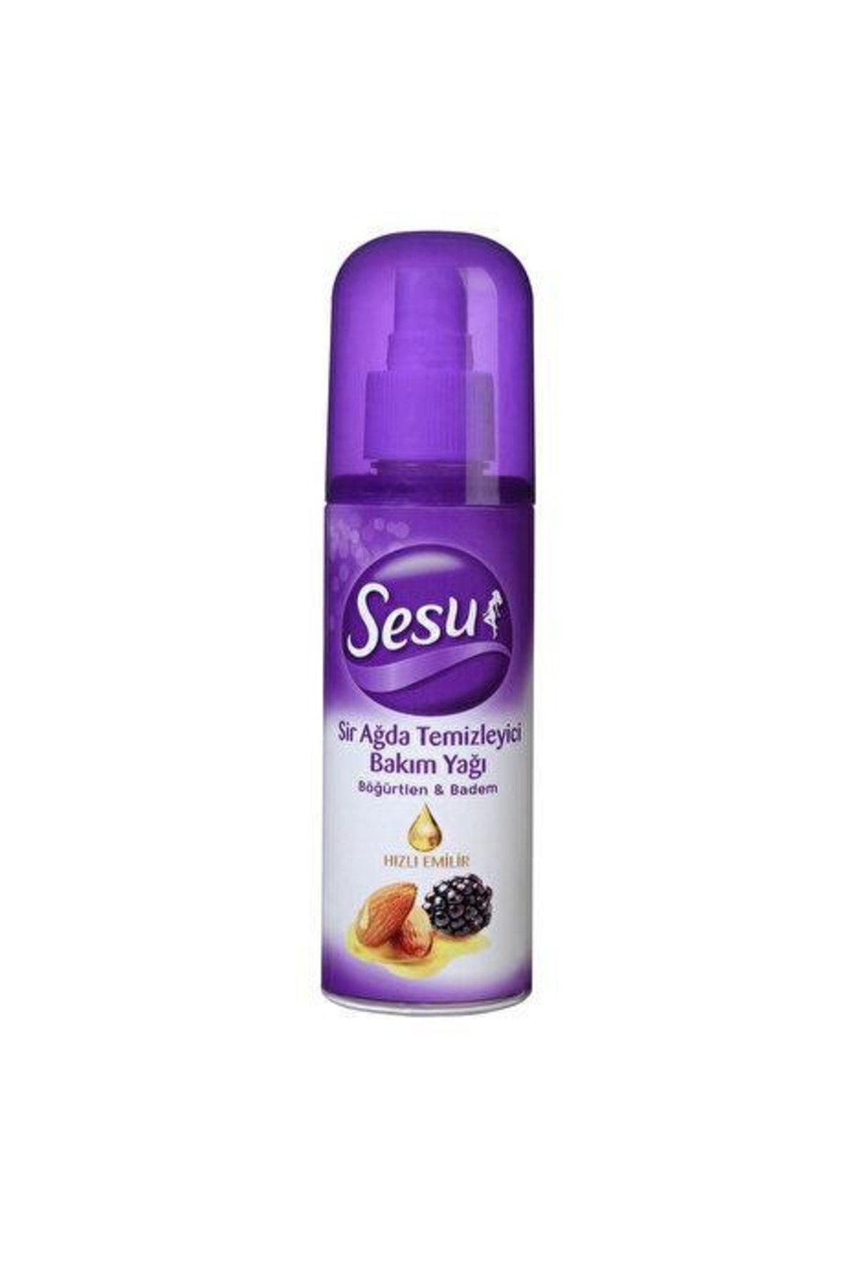 Ağda Temizleyici Bakım Yağı 150 ml