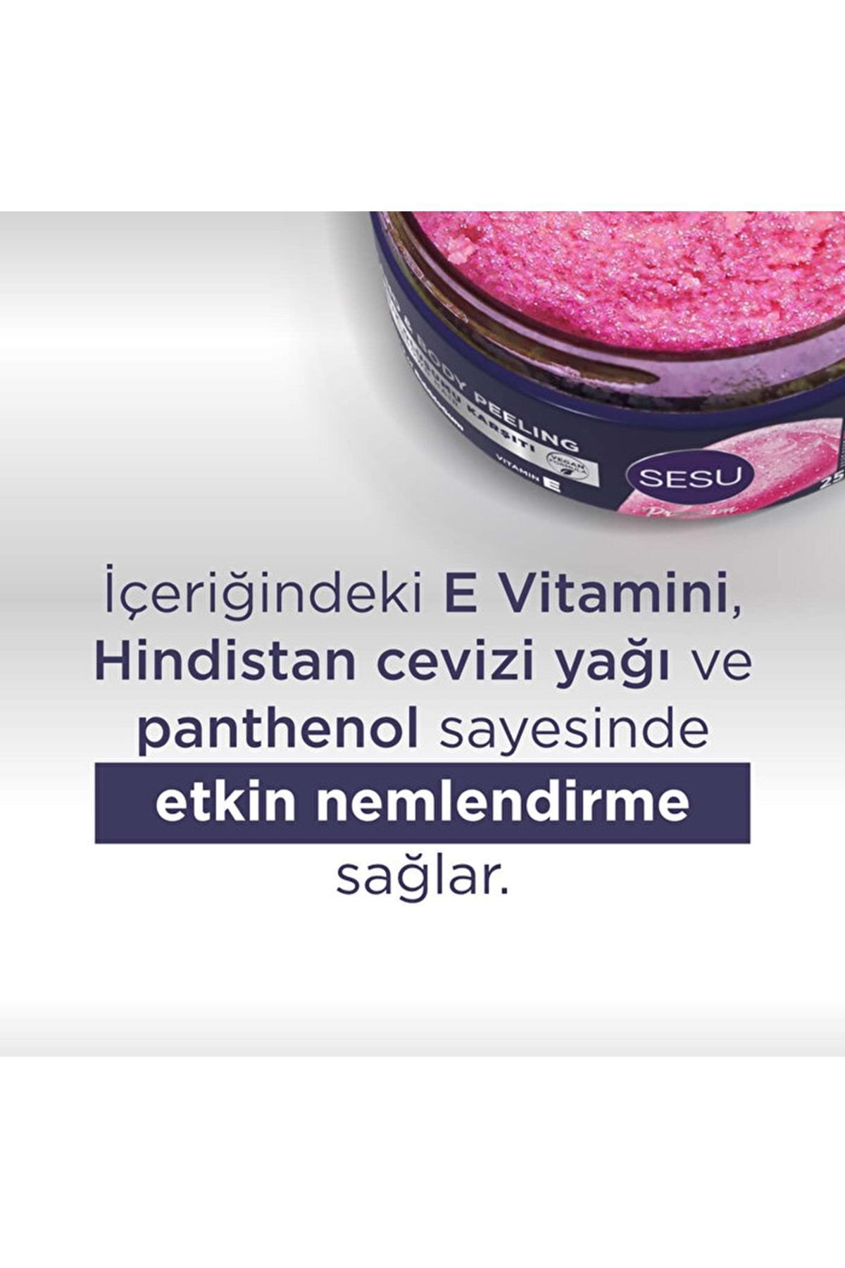 Vücut Peeling 250 Ml