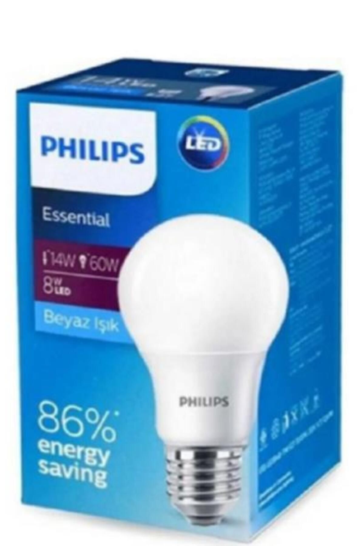 Essential 8 W Led Beyaz Işık
