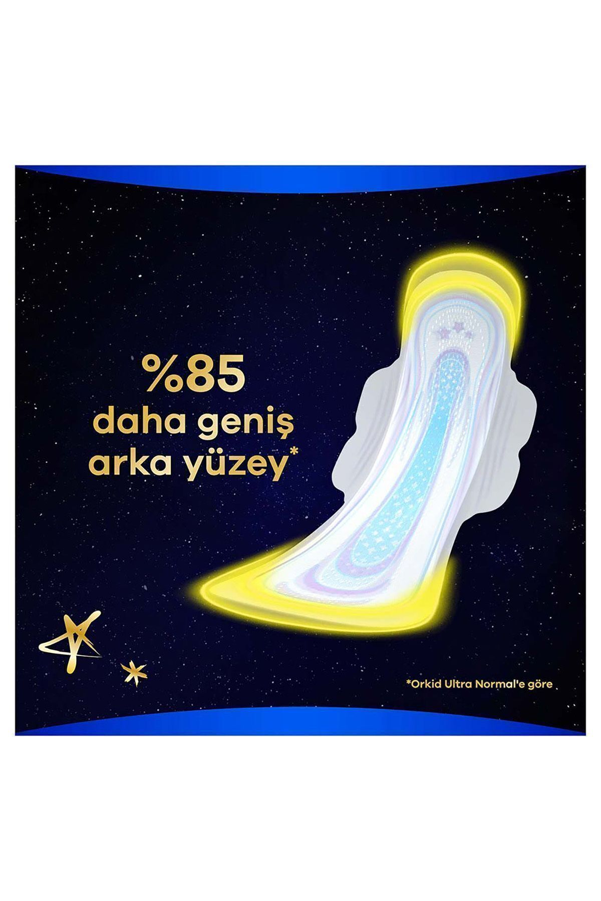 Ultra Extra 4'lü Gece Extra Plus 20'li