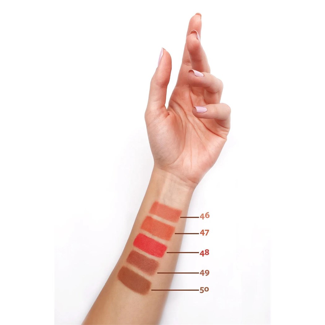 Cream Blush - Krem Allık 47 Peachy