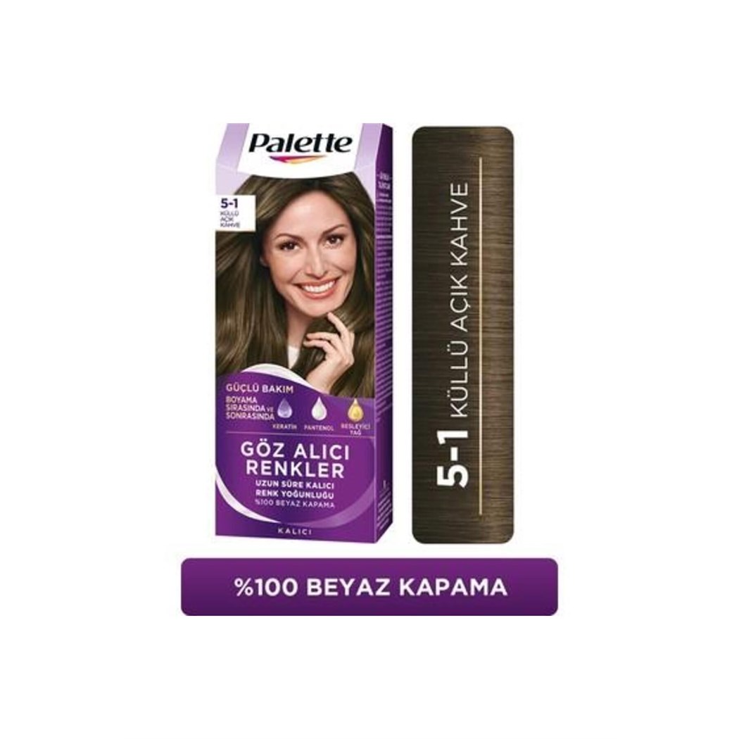 Saç BoyasıPalette38388244145773838824414577Göz Alıcı Renkler 5-1