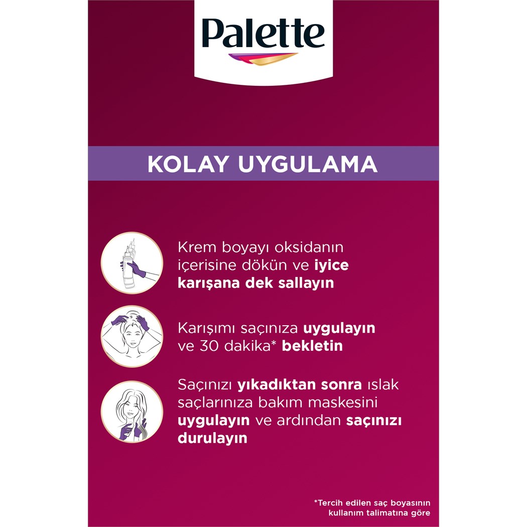 Deluxe Saç Boyası 7.11 Küllü Kumral