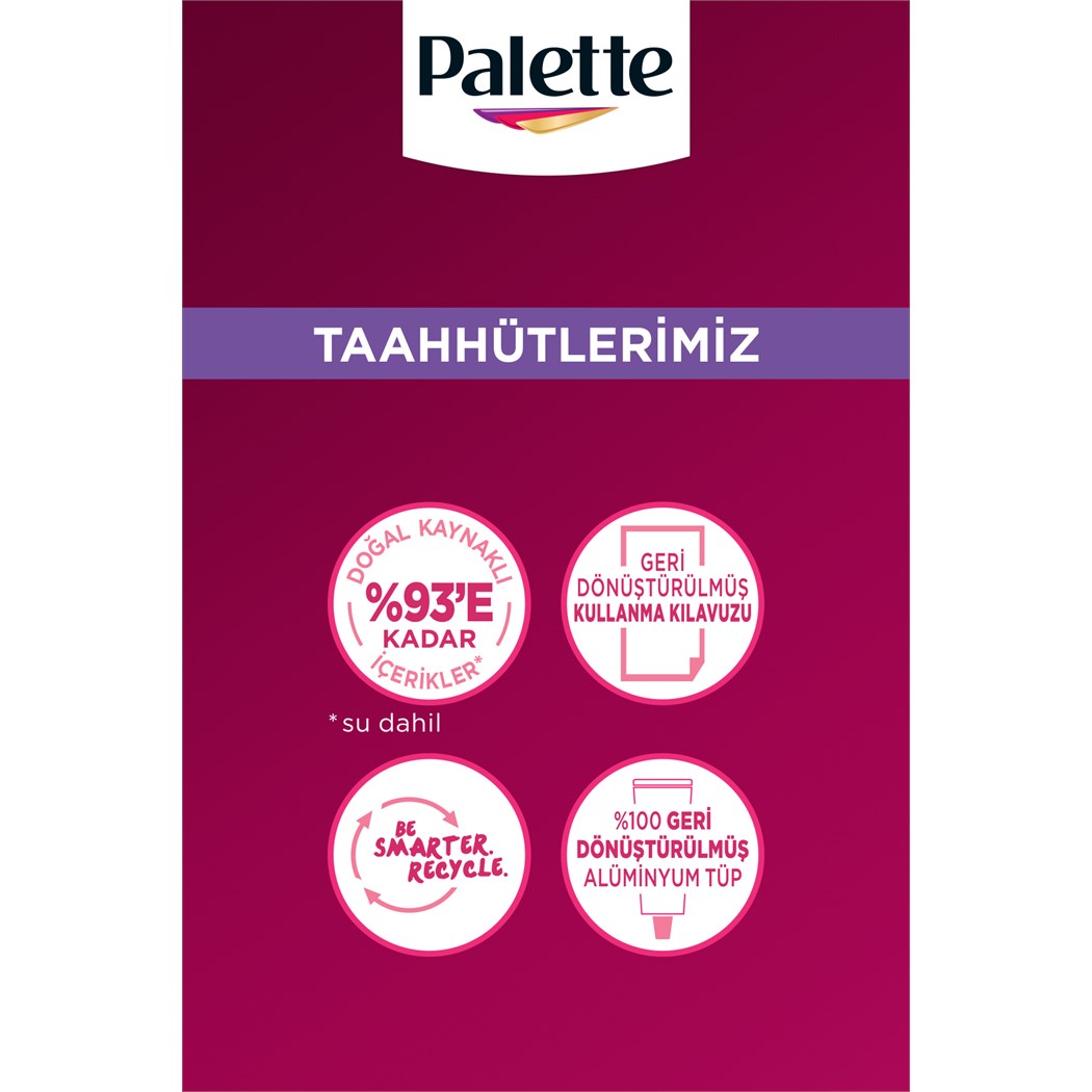 Deluxe Saç Boyası 7.11 Küllü Kumral