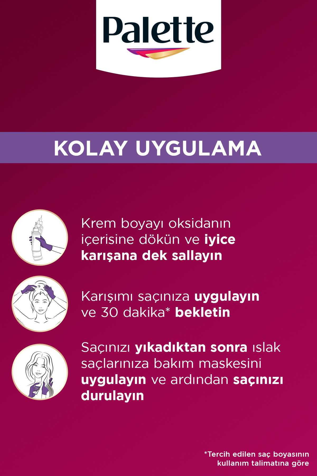 Deluxe Saç Boyası 7.11 Küllü Kumral