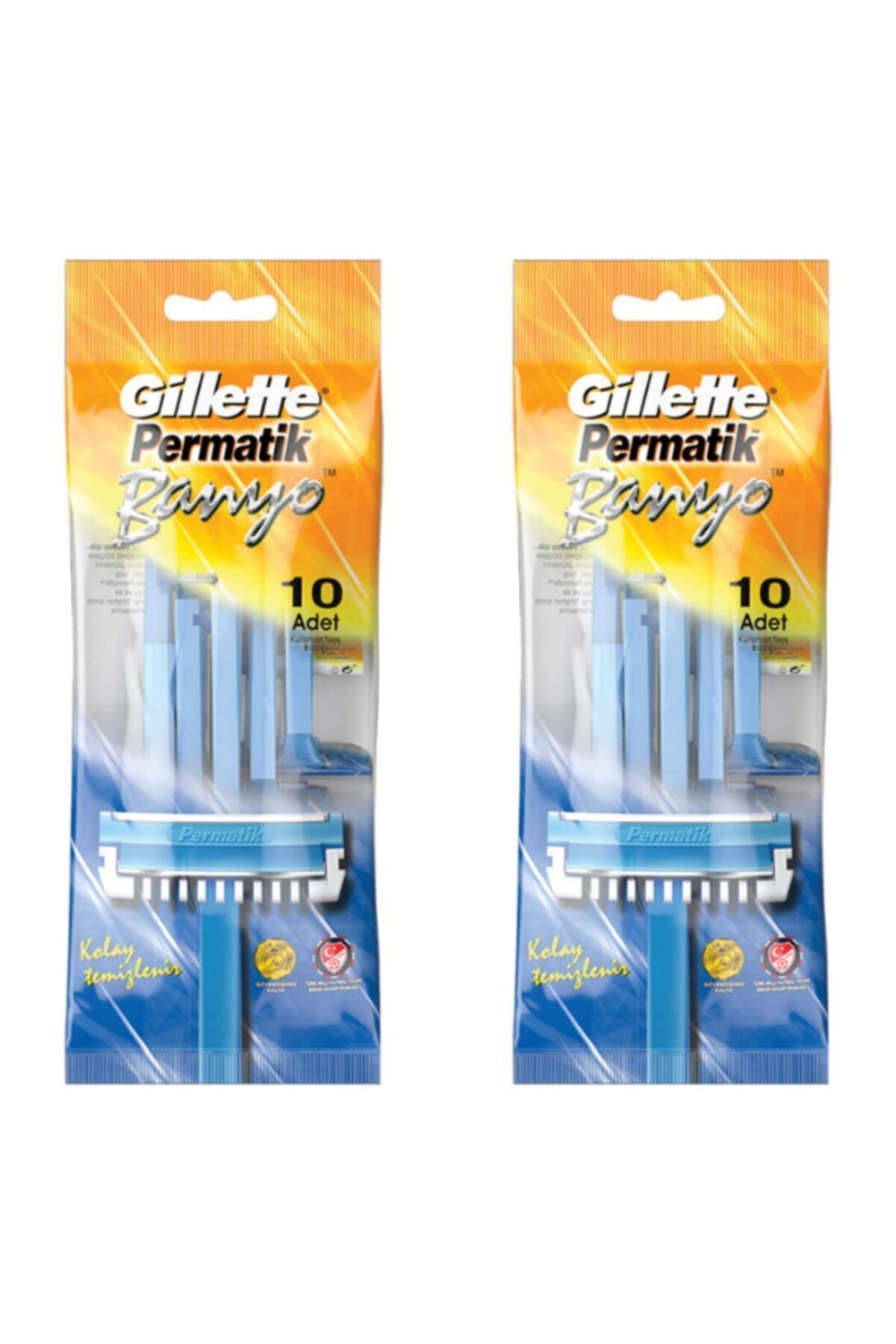 Permatik Banyo 5 Li Pşt X2 Adet