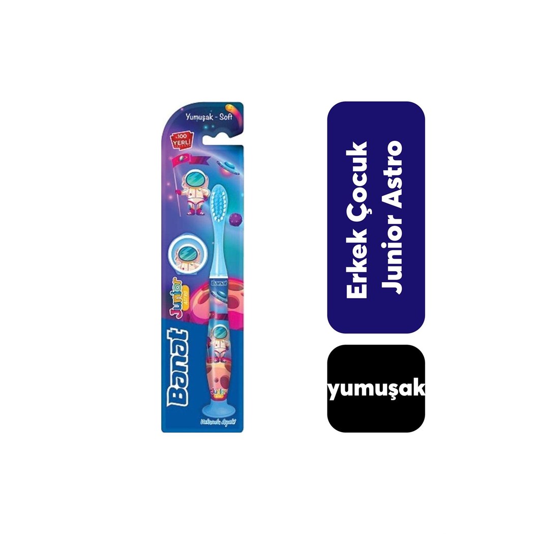 Diş Fırçası Çocuk Astro Yumuşak