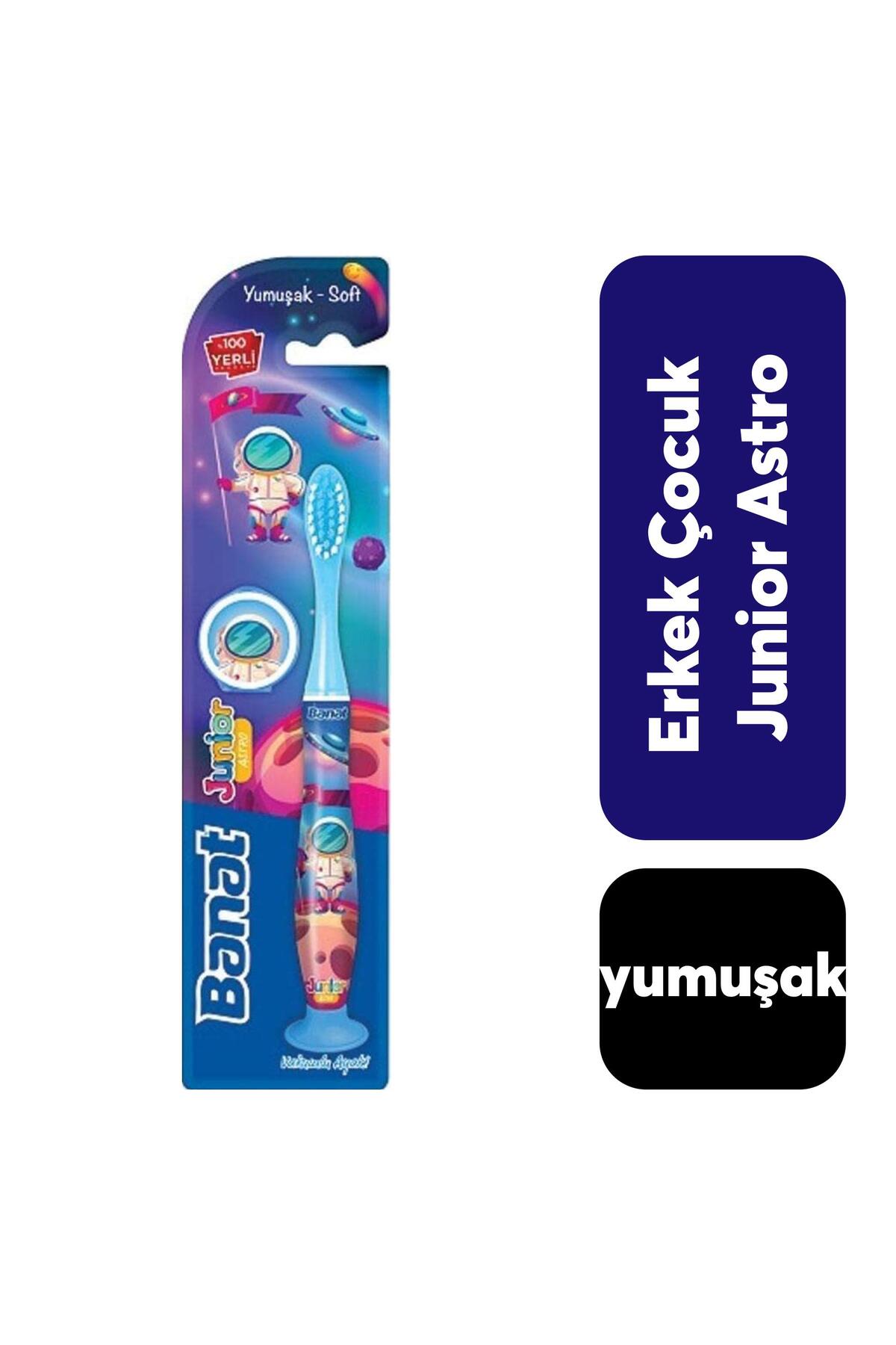 Diş Fırçası Çocuk Astro Yumuşak