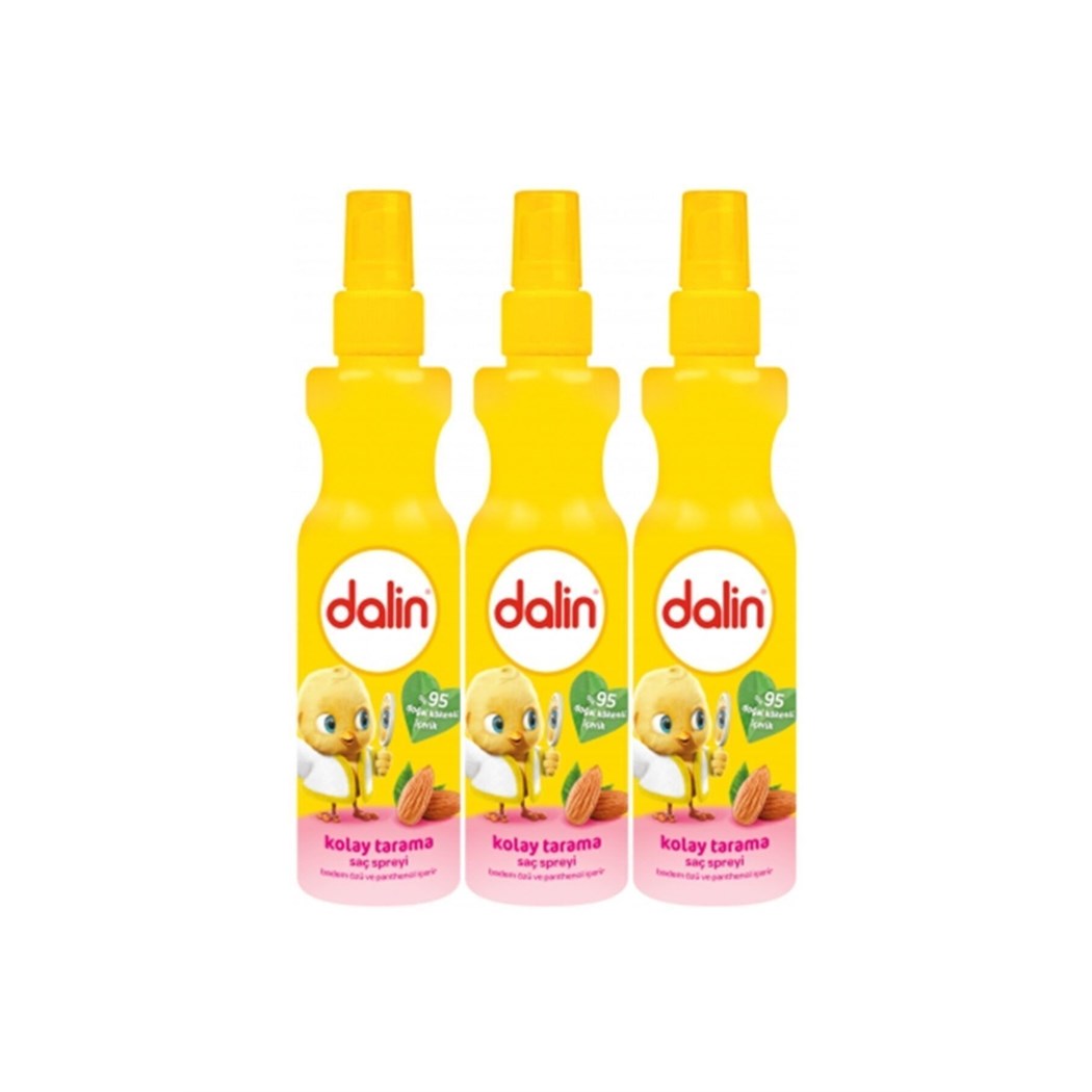 Kolay Tarama Spreyi 200 Ml x3 Adet