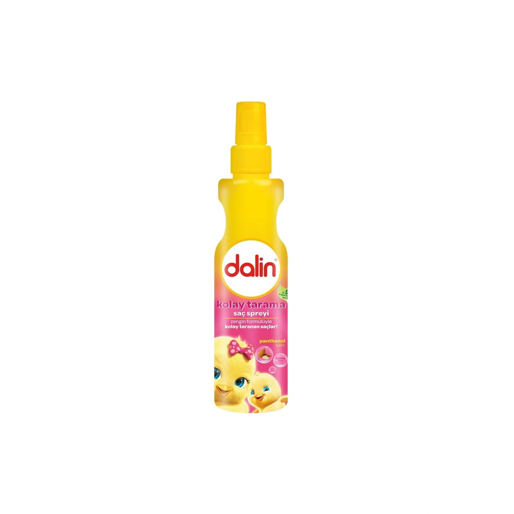 Kolay Tarama Saç Spreyi 200ml