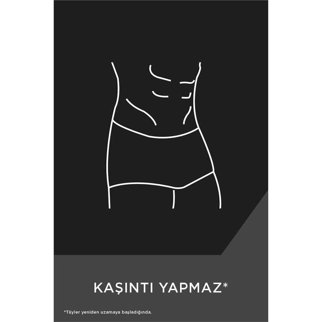 Men Erkek Özel Bölgeler İçin Tüy Dökücü Krem Seti Tüm Cilt Tipleri İçin 100 + 50 ml