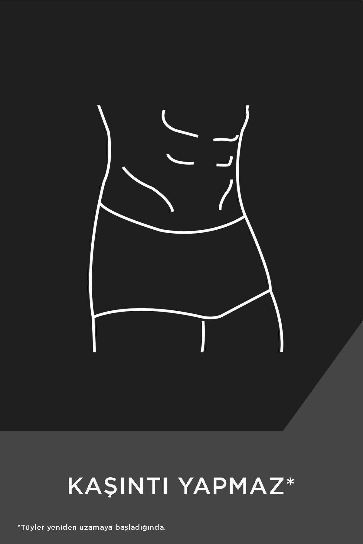 Men Erkek Özel Bölgeler İçin Tüy Dökücü Krem Seti Tüm Cilt Tipleri İçin 100 + 50 ml