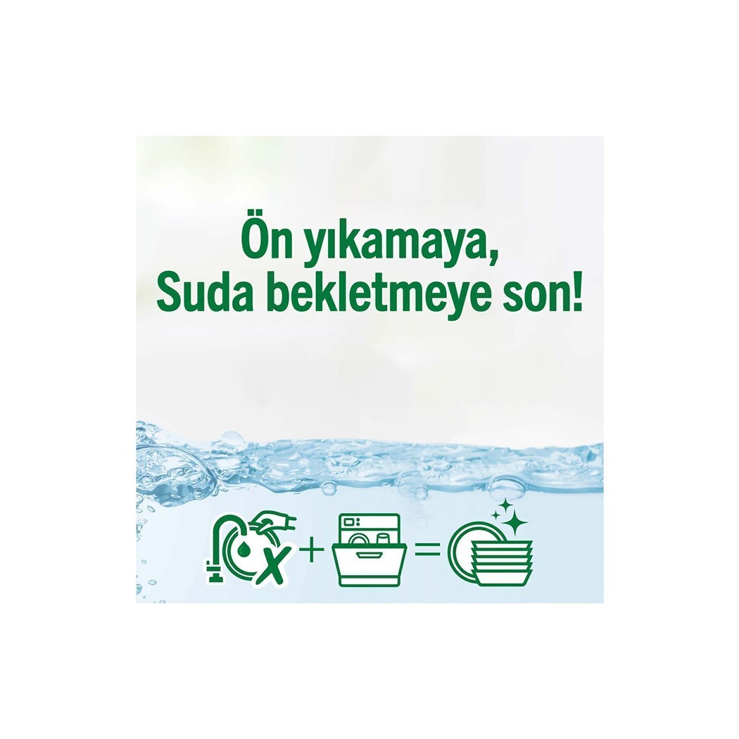 Power Sprey 3’ü 1 Arada Bulaşık Ve Mutfak 500 ml X 3 Adet