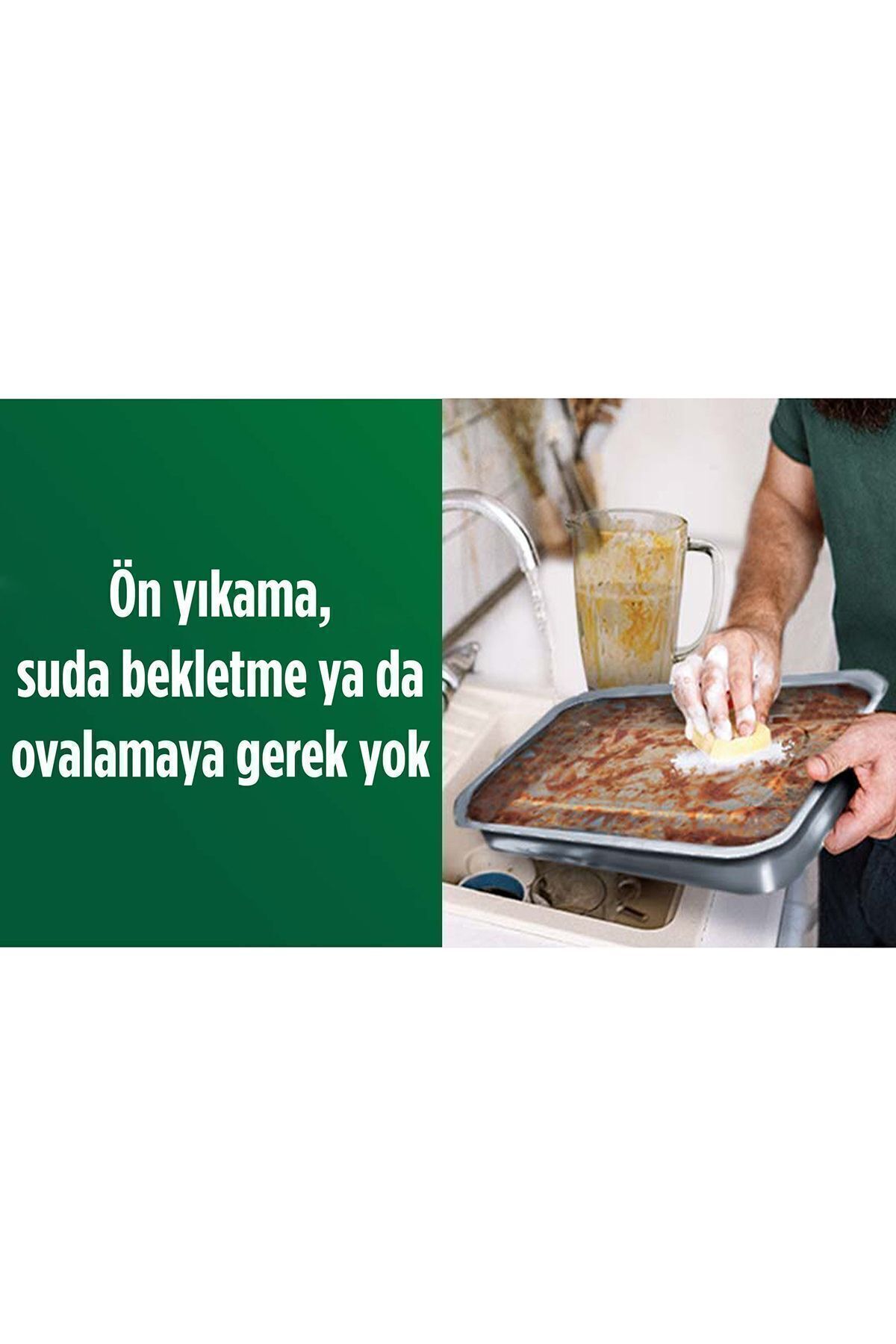 Power Sprey 3’ü 1 Arada Bulaşık Ve Mutfak 500 ml X 3 Adet