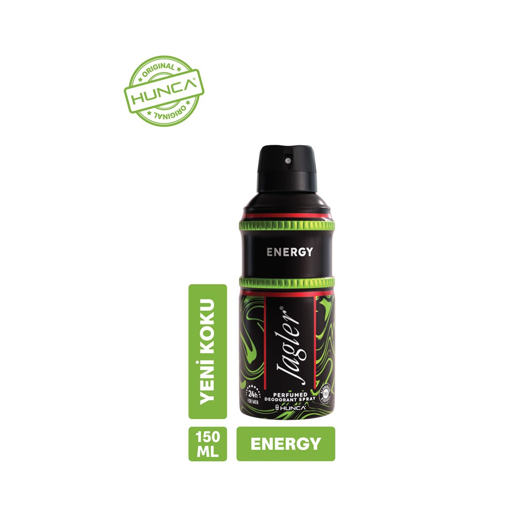 Energy Erkek Deodorant 150 ml