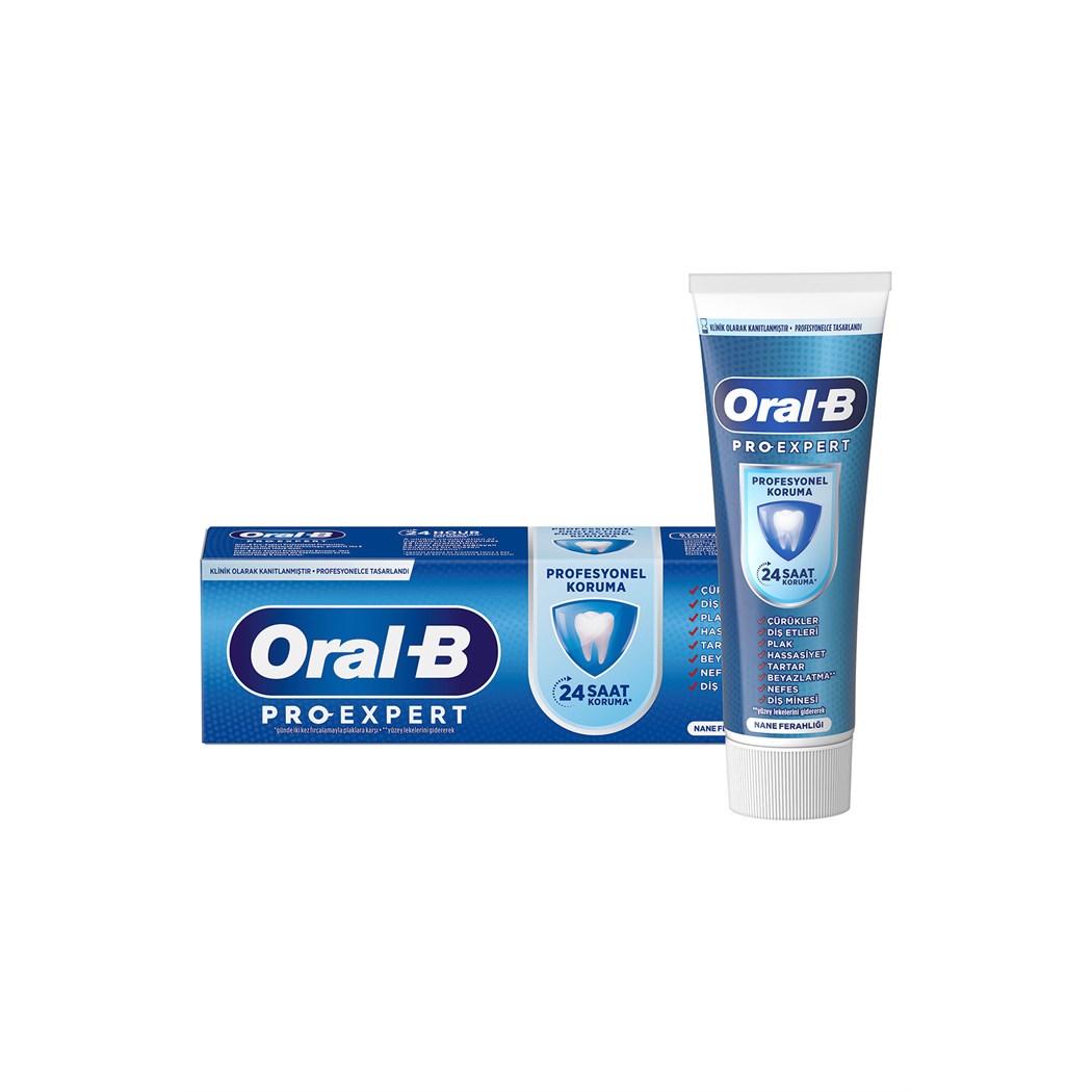 Pro-Expert Profesyonel Koruma Diş Macunu 75 ml