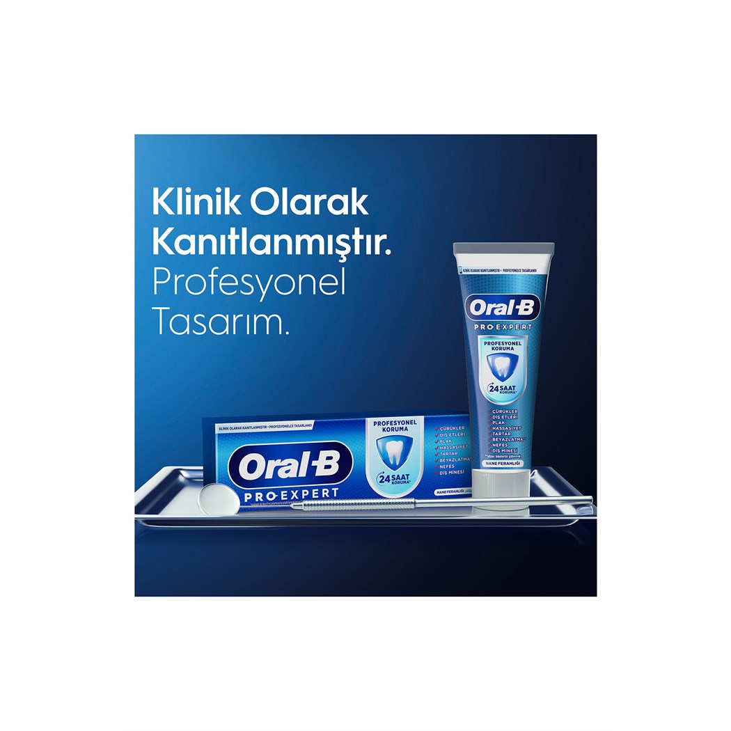 Pro-Expert Profesyonel Koruma Diş Macunu 75 ml
