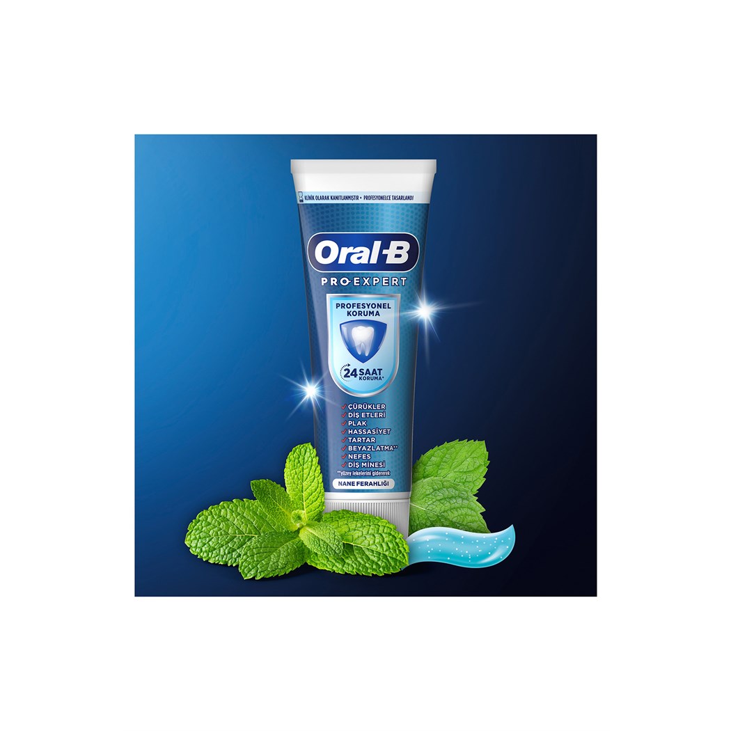 Pro-Expert Profesyonel Koruma Diş Macunu 75 ml