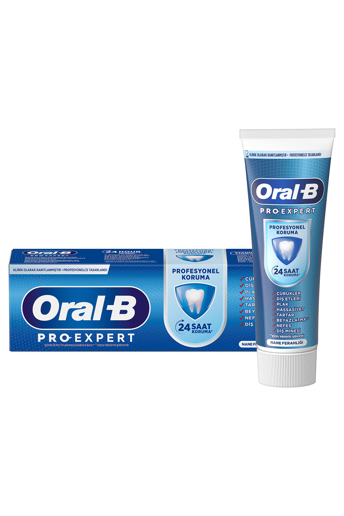 Pro-Expert Profesyonel Koruma Diş Macunu 75 ml